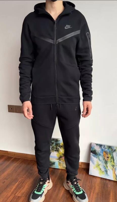 Nike Hoodie Tracksuits-035